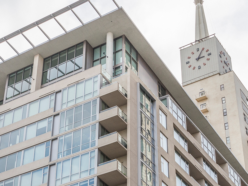 High/Mid Rise Conversion